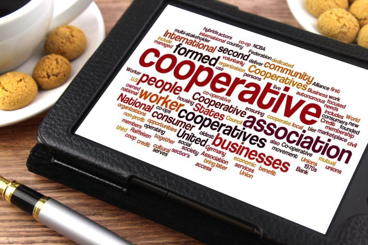 Collaborate in a Cooperative